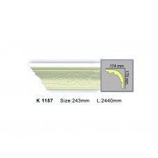Карниз из полиуретана K 1157